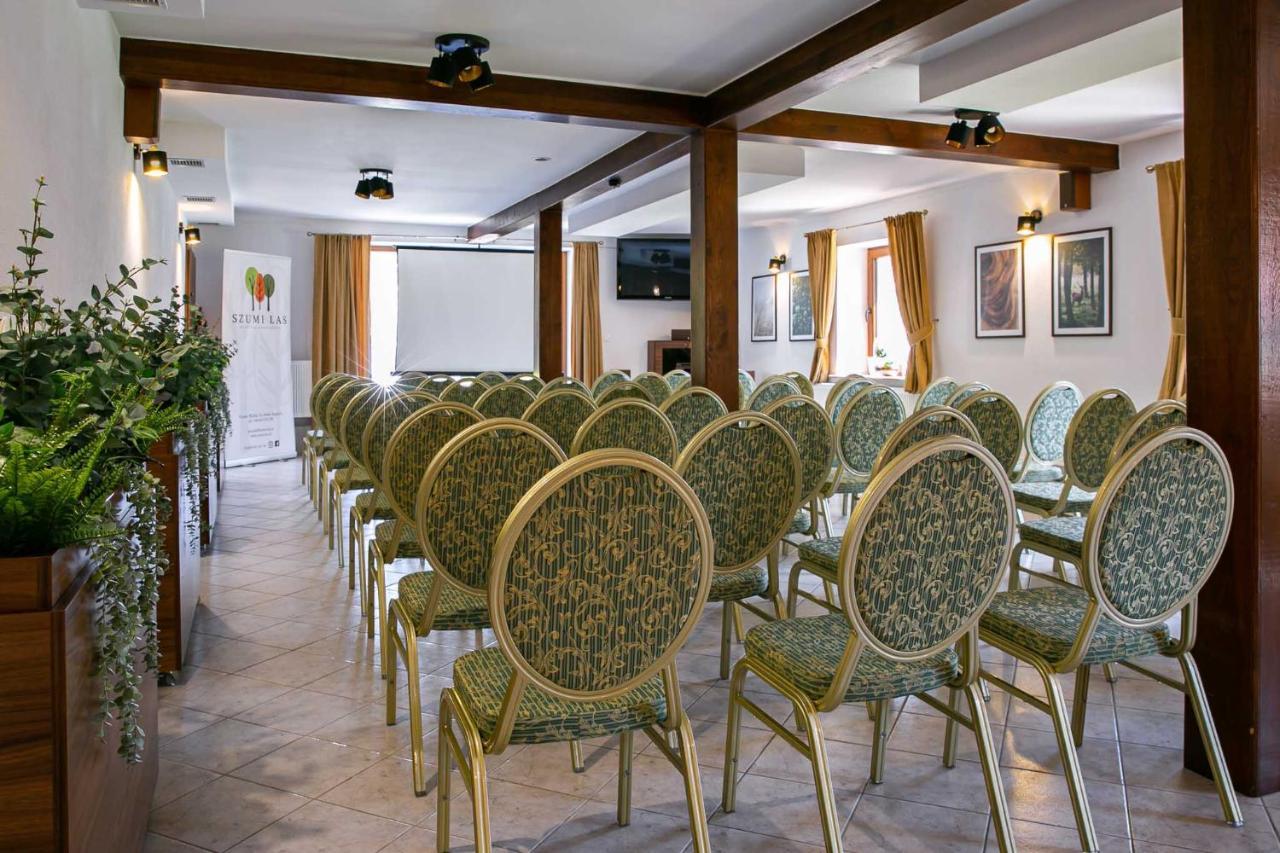 Szumi Las Events & Apartments Regimin Luaran gambar