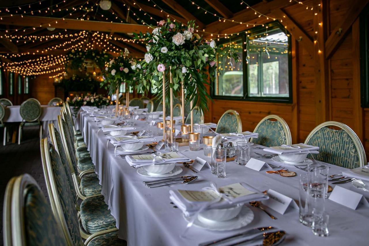 Szumi Las Events & Apartments Regimin Luaran gambar