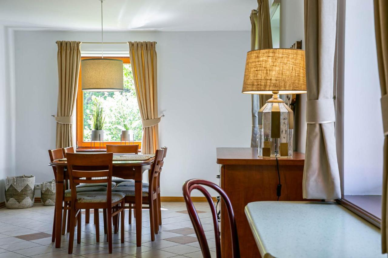Szumi Las Events & Apartments Regimin Luaran gambar