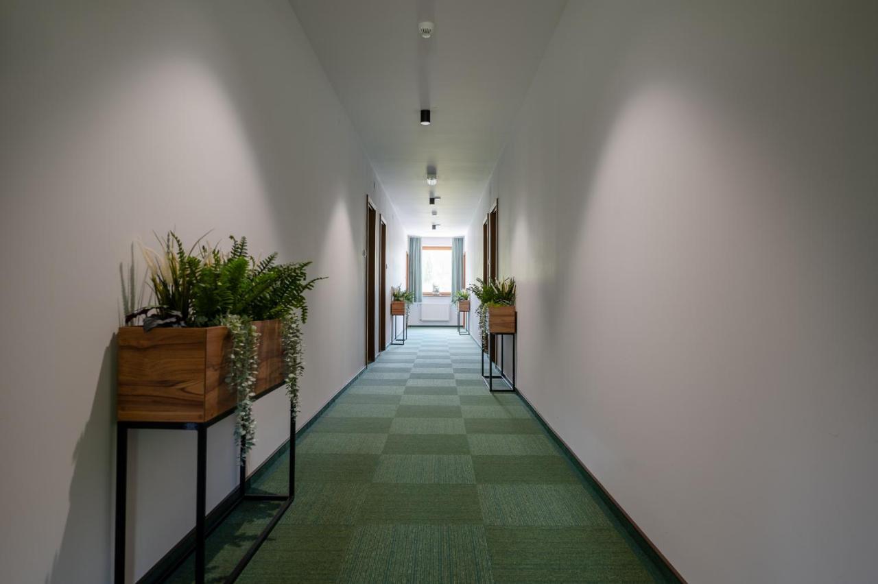 Szumi Las Events & Apartments Regimin Luaran gambar